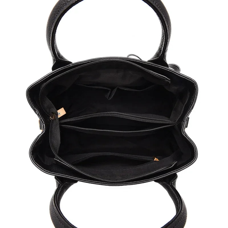 High Quality Leather Shoulder Bag For Women