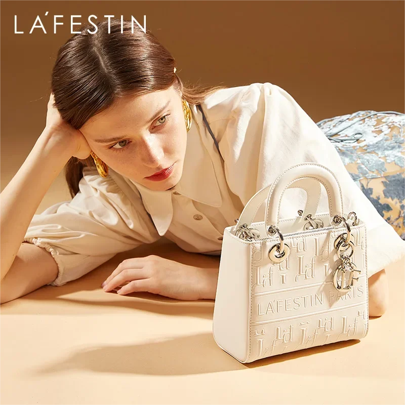 Trendy Fashion Bag Female Messenger Portable Bag