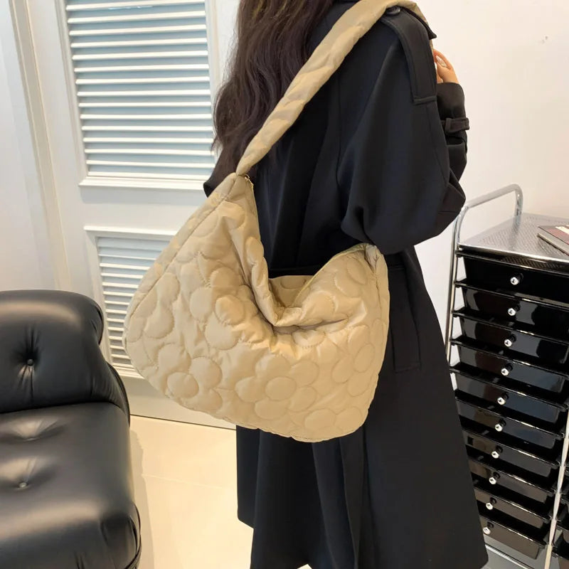 Lightweight Cloud Bag Women Tote Bags