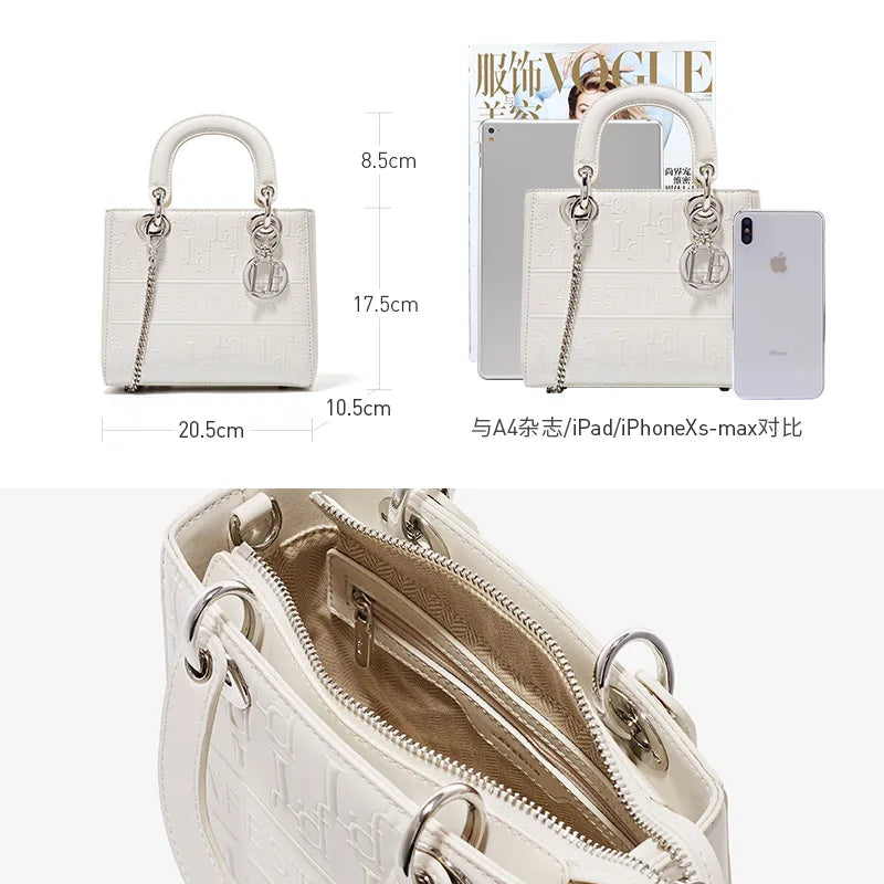 Trendy Fashion Bag Female Messenger Portable Bag