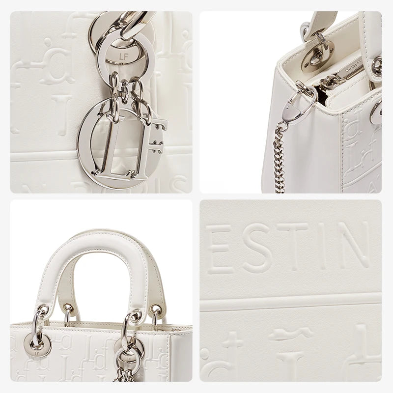 Trendy Fashion Bag Female Messenger Portable Bag