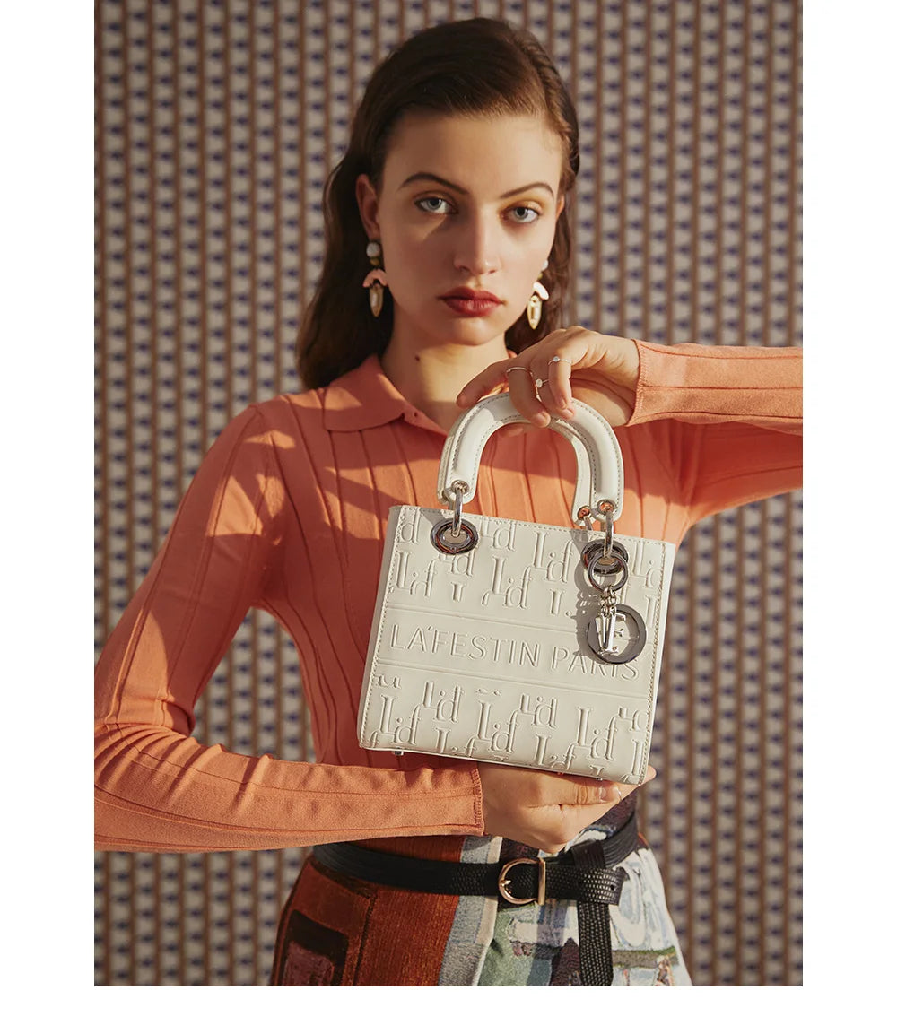 Trendy Fashion Bag Female Messenger Portable Bag